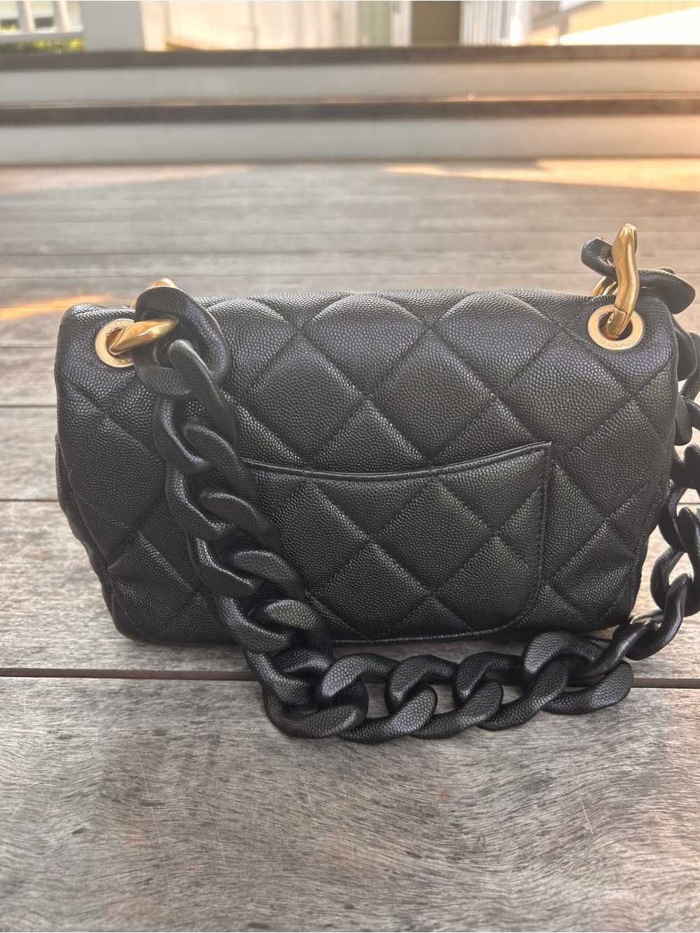 Chanel Mini Funky Match Flap - Picture 4 of 11